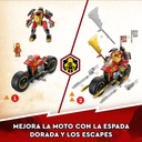 MOTO-MECA EVO DE KAI
