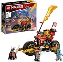 MOTO-MECA EVO DE KAI