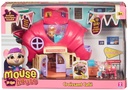 MOUSE IN THE HOUSE-CAFE