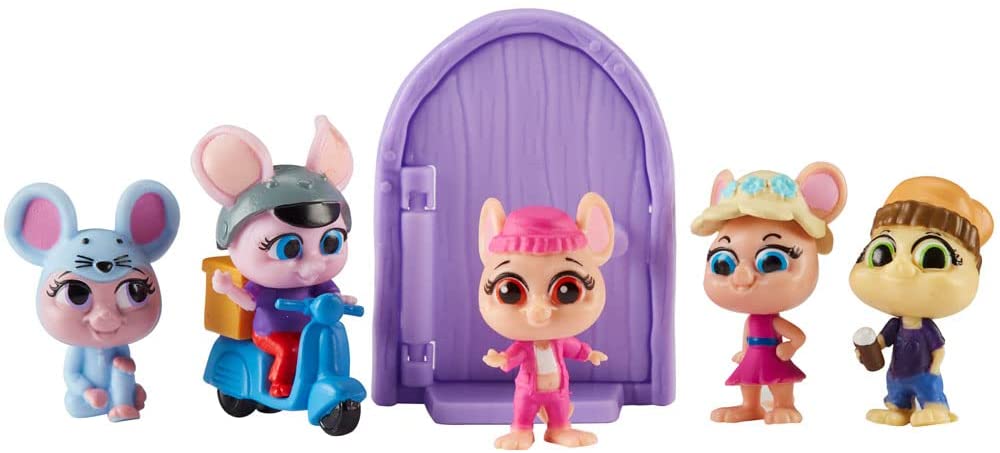 MOUSE IN THE HOUSE-PACK 1