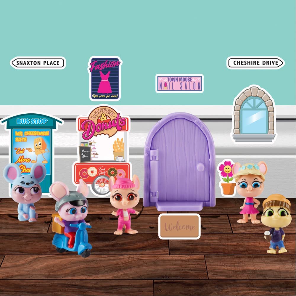 MOUSE IN THE HOUSE-PACK 1