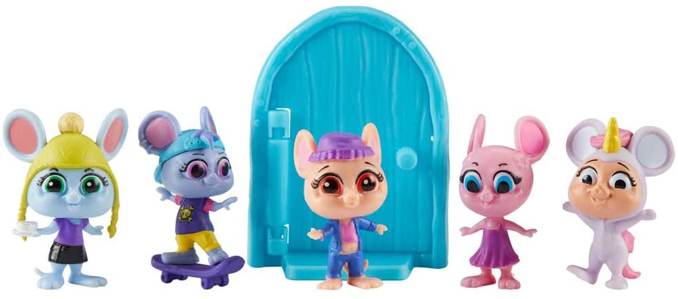 MOUSE IN THE HOUSE-PACK 2