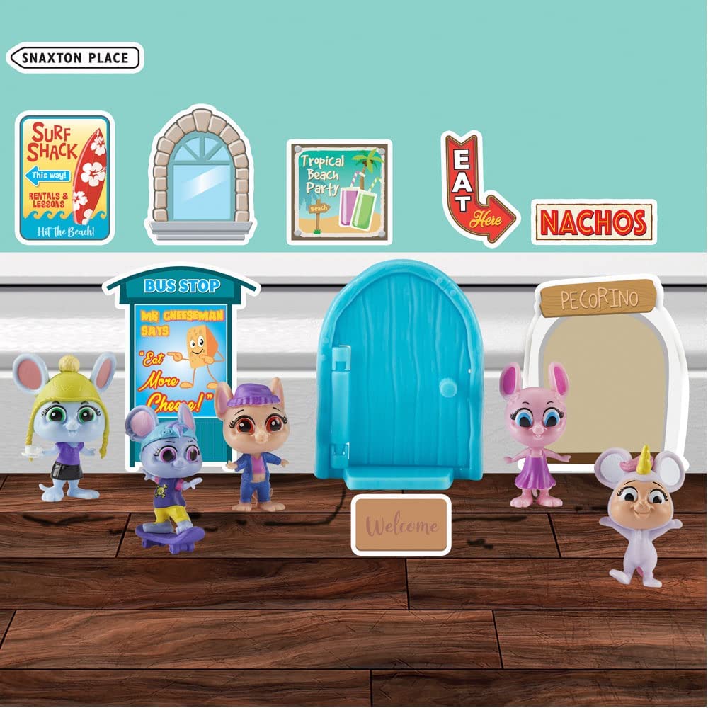 MOUSE IN THE HOUSE-PACK 2