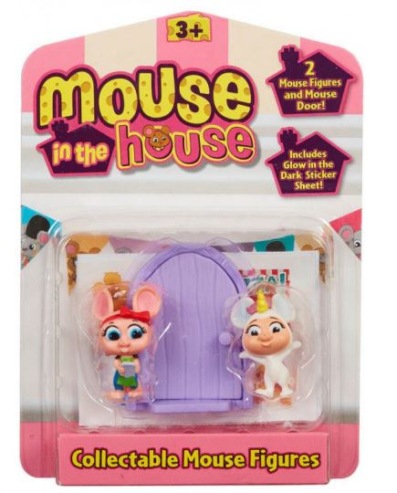 MOUSE IN THE HOUSE-PACK 2 SURT