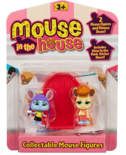 MOUSE IN THE HOUSE-PACK 2 SURT