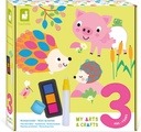 MULTIACTIVIDADES 3 AÑOS