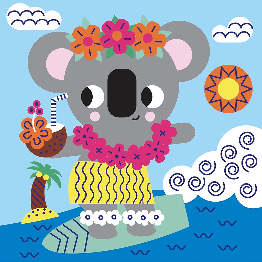 MULTIACTIVIDADES 4 AÑOS