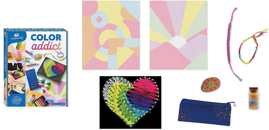 MULTIACTIVIDADES COLOR ADICT