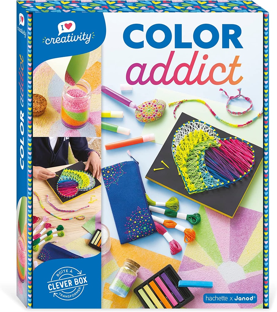 MULTIACTIVIDADES COLOR ADICT