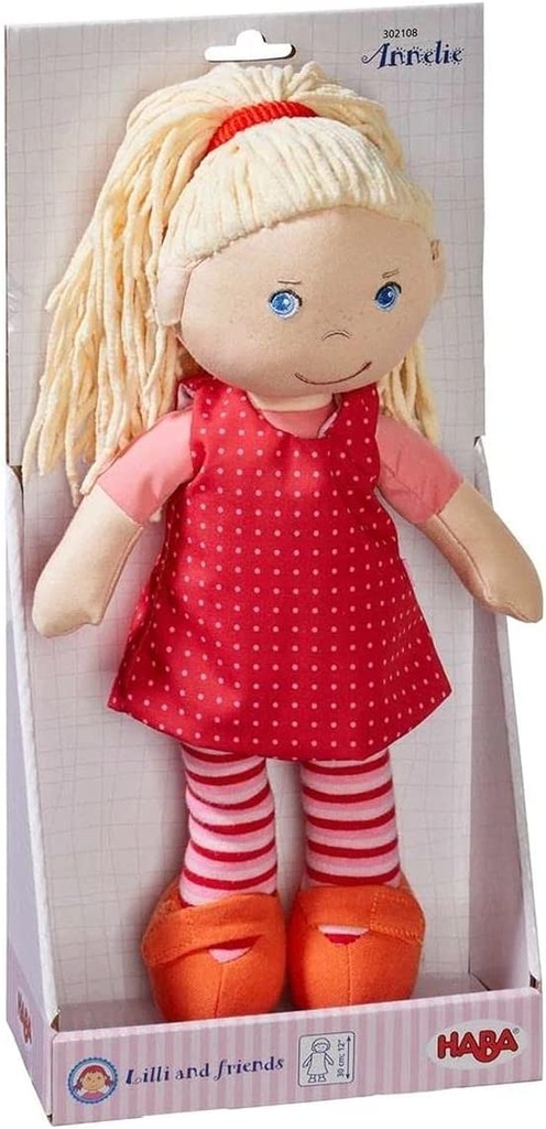 MUÑECA ANNELIE