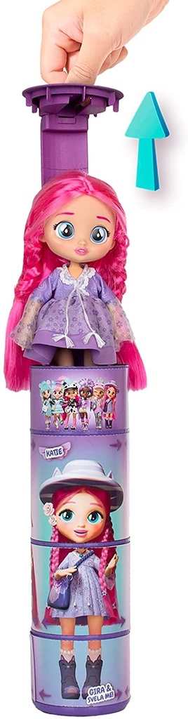 MUÑECA BBF SERIE 1-KATIE