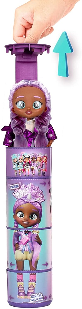 MUÑECA BBF SERIE 1-PHOEBE