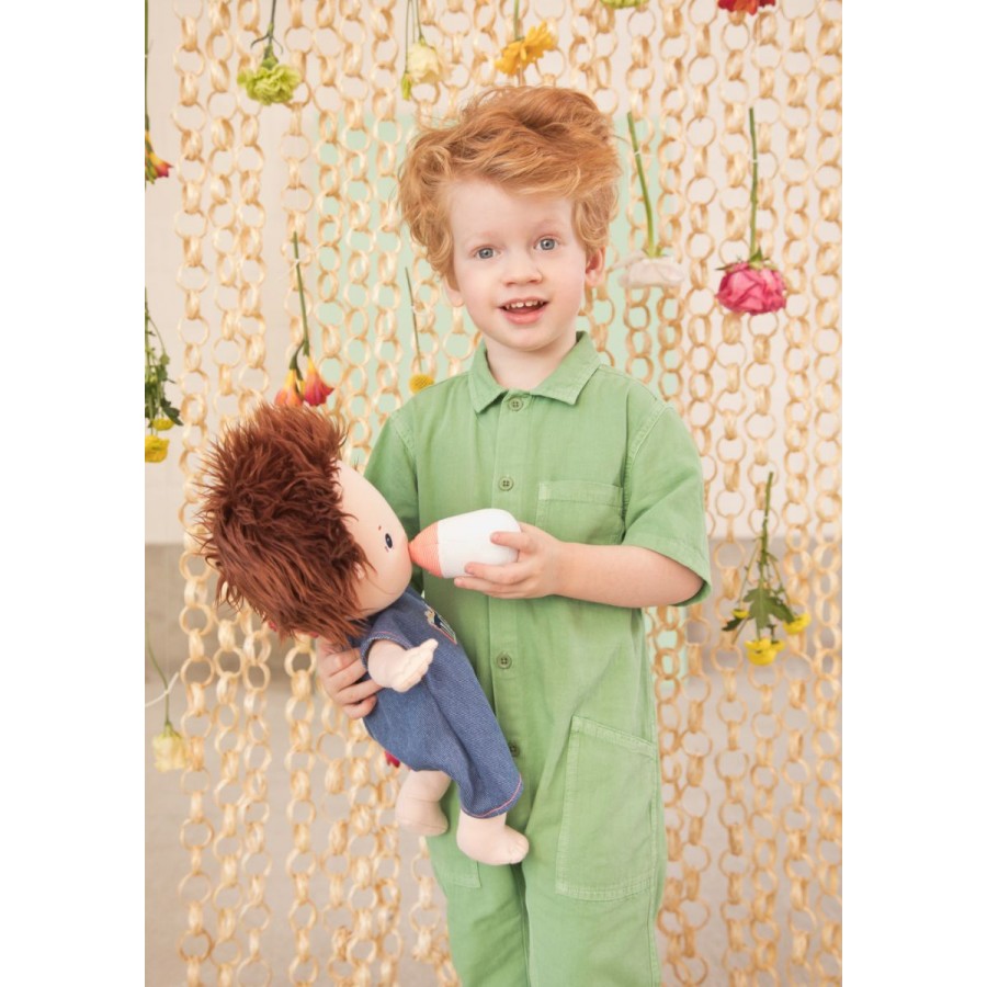 MUÑECA CHARLIE 36 CM.