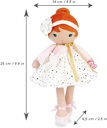 MUÑECA TENDRESSE VALENTINE 25