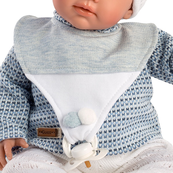 MUÑECO THIAGO JERSEY+PANT.