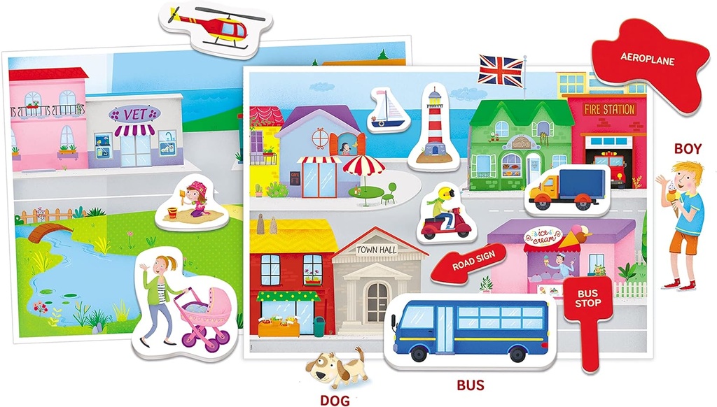 MY ENGLISH WORLD
