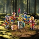 MY FIGURES:CABALLEROS NOVELMORE