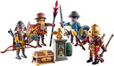 MY FIGURES:CABALLEROS NOVELMORE