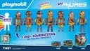 MY FIGURES:CABALLEROS NOVELMORE