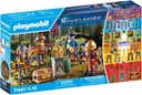 MY FIGURES:CABALLEROS NOVELMORE
