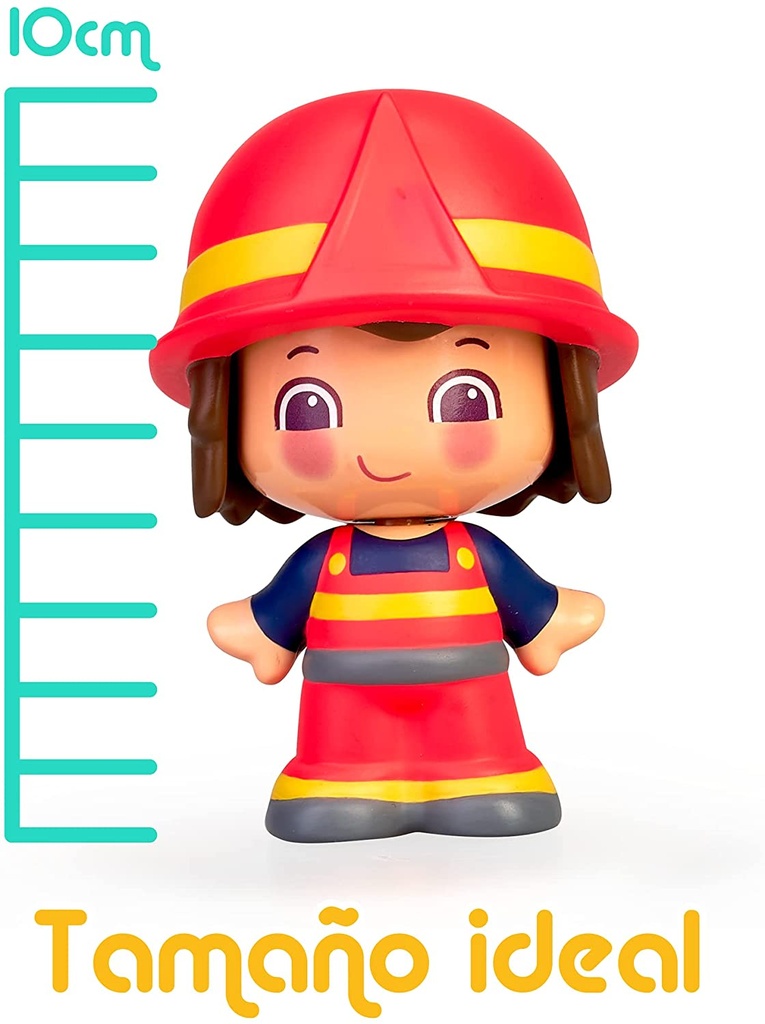 MY FIRST PINYPON FUTBOLISTA