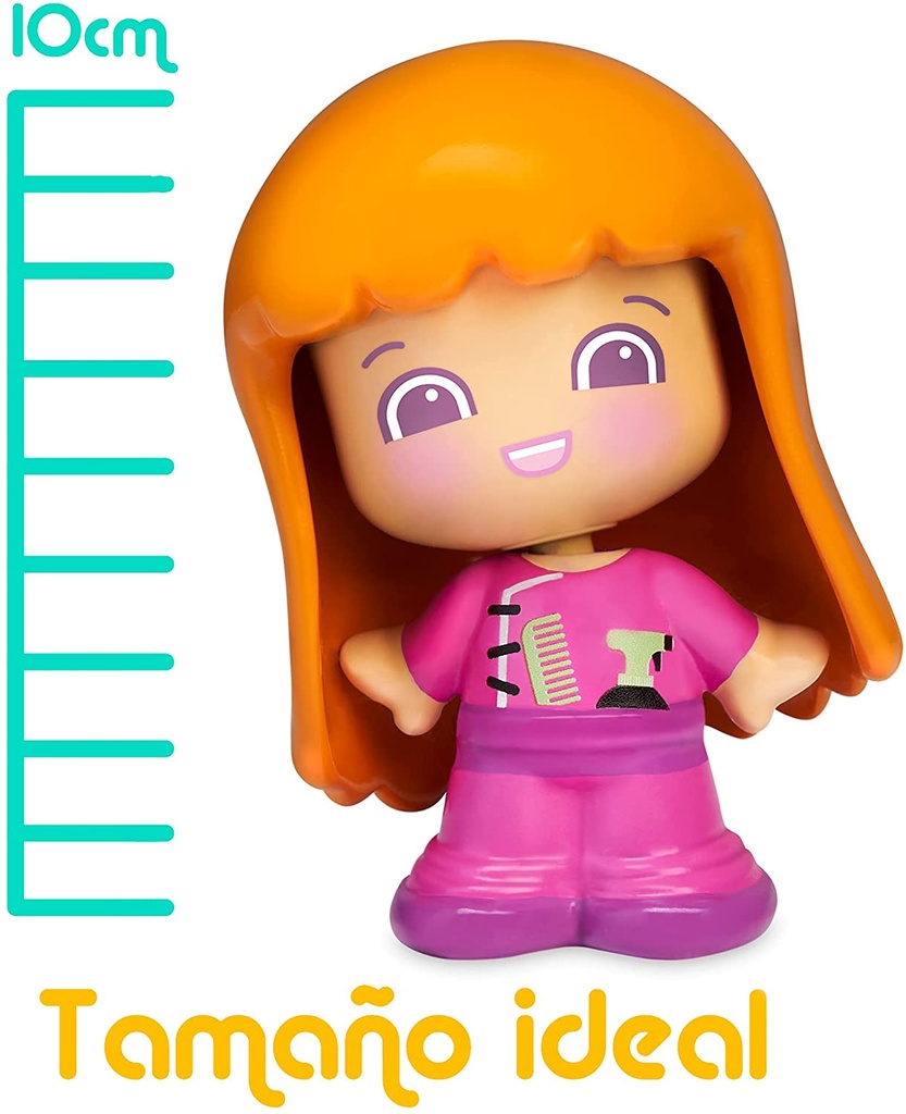 MY FIRST PINYPON PELUQUERA