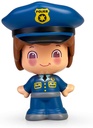 MY FIRST PINYPON POLICIA