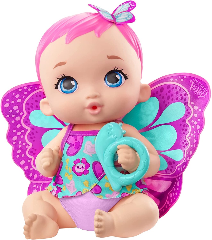 MY GARDEN BABY BEBE Y PIS MAG.