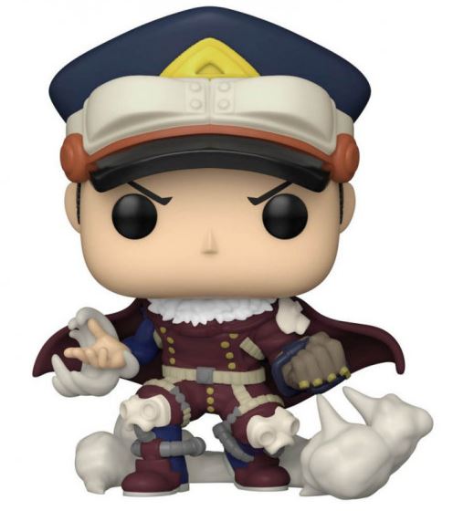 MY HERO AC.-POP INASA YOARASHI
