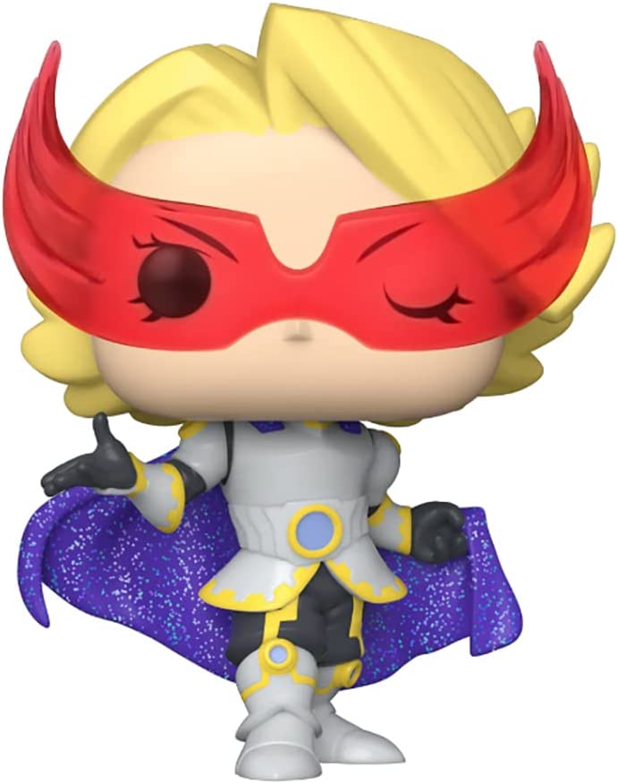 MY HERO ACAD.-POP YUGA AOYAMA
