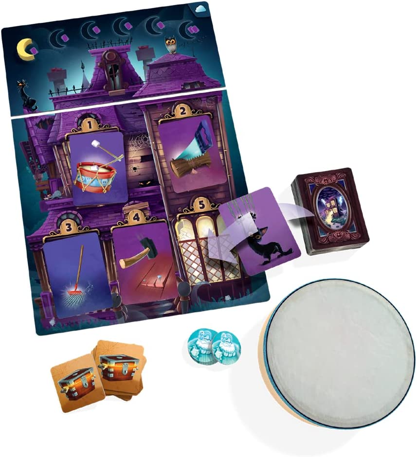 MYSTERIUM KIDS:TESORO CAP.BU