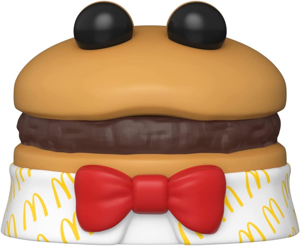 McDONALDS-POP HAMBURGUESA
