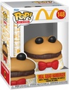 McDONALDS-POP HAMBURGUESA