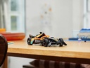 McLAREN FORMULA E RACE CAR