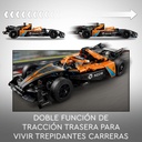 McLAREN FORMULA E RACE CAR
