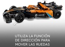 McLAREN FORMULA E RACE CAR
