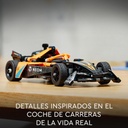 McLAREN FORMULA E RACE CAR