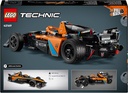 McLAREN FORMULA E RACE CAR