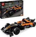 McLAREN FORMULA E RACE CAR