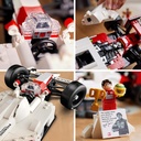 McLAREN MP4/4 AYRTON SENNA                                                 