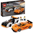 McLAREN SOLUS GT+McLAREN F1