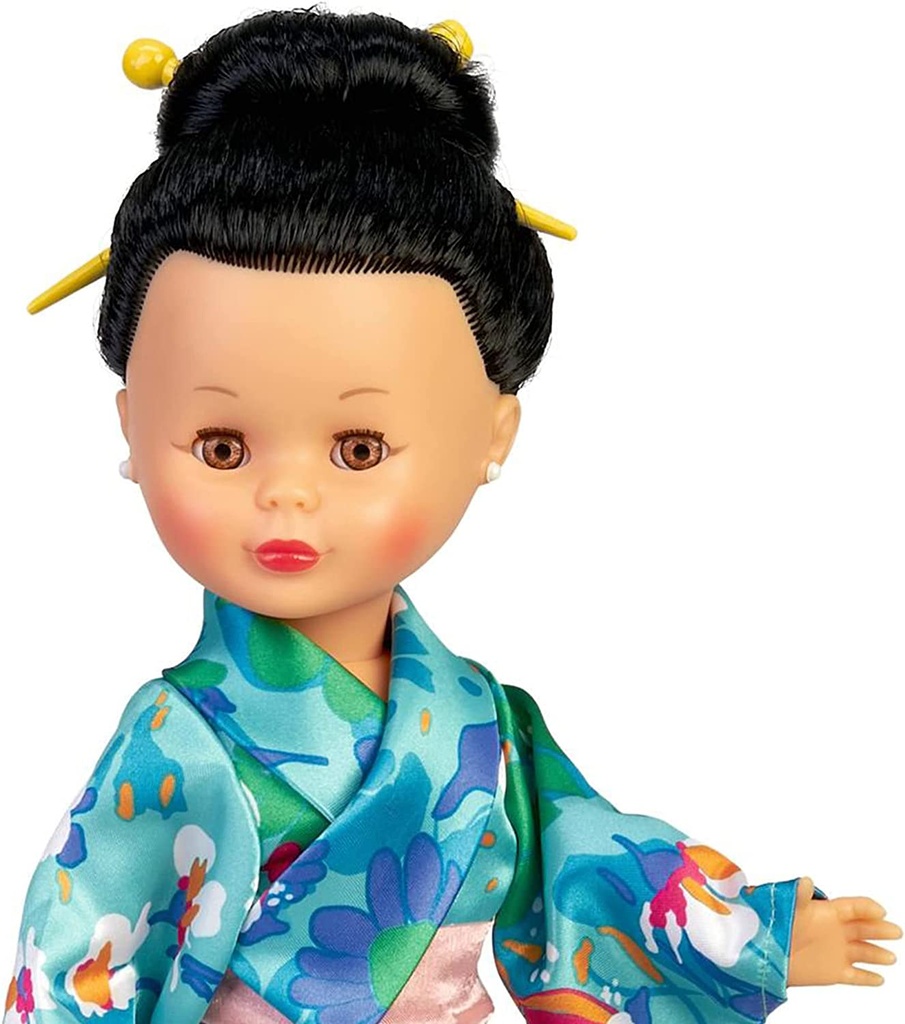 NANCY COLECCION JAPONESA