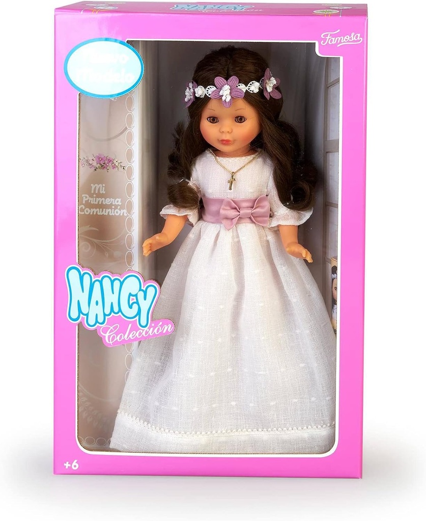 NANCY COMUNION COR.FLOR.MORENA