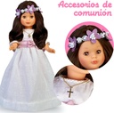 NANCY COMUNION COR.FLOR.MORENA