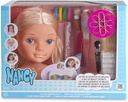 NANCY UN DIA SEC.BELLEZA RUBIA