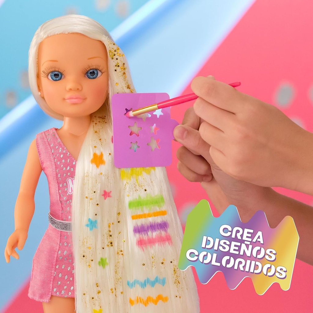 NANCY, SUPER MELENA