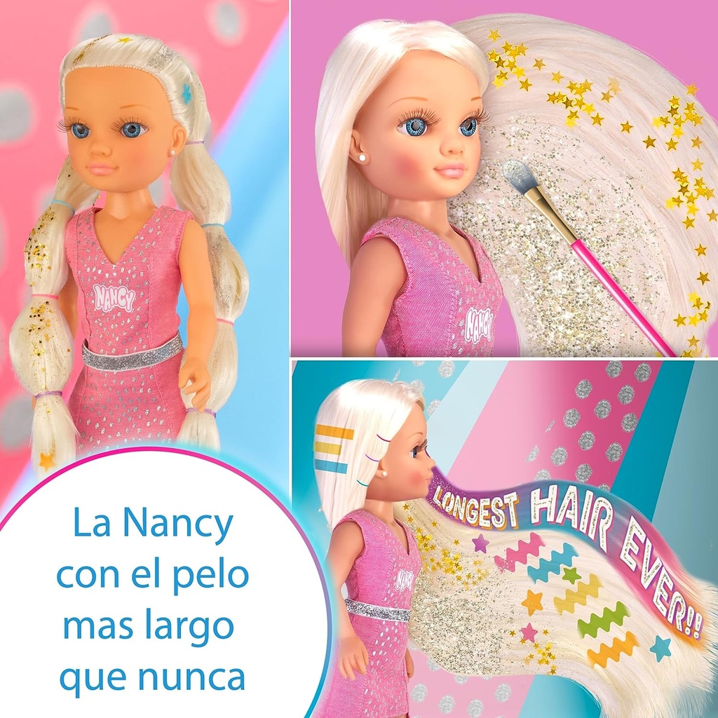 NANCY, SUPER MELENA