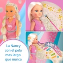 NANCY, SUPER MELENA