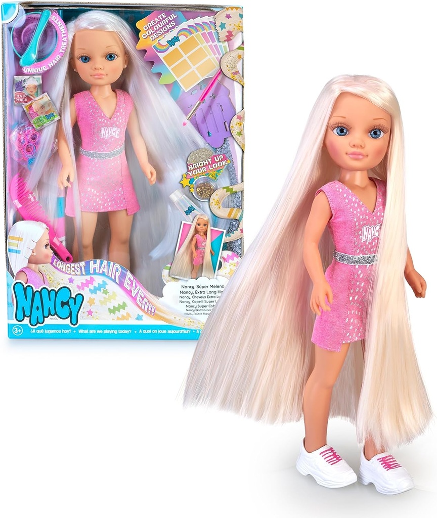 NANCY, SUPER MELENA