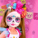 NANCY, UN DIA DE CATRINA